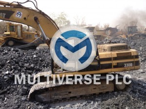 Overburden removal at Abuni site, Nasarawa State-Nigeria. IMG_0295