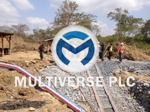 Geologist/mining engineer from Canada at Abuni site, Nasarawa State-Nigeria. IMG_0756_1