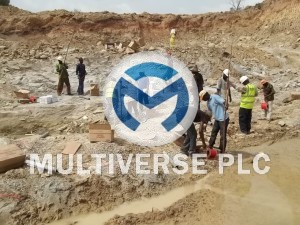 Work at Azara site, Nasarawa State-Nigeria. 102_0862
