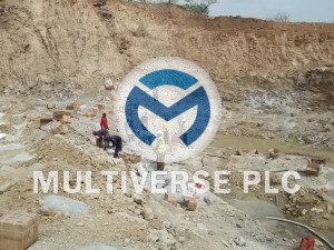 Work at Azara site, Nasarawa State-Nigeria. 102_0892