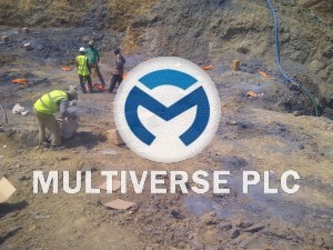 Preparation for overburden blasting at Abuni site, Nasarawa State-Nigeria. IMG-20111112-00032 (2)