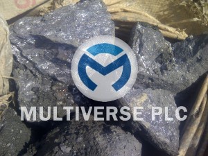 Bagged lead ore at Abuni site, Nasarawa State-Nigeria. IMG-20111123-00145