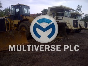 Some equipment for operation at Abuni site, Nasarawa State-Nigeria. IMG-20120804-00797